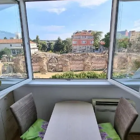 Violet Apartment *